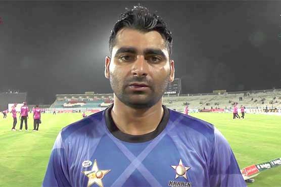 Shahzaib Hasan handed one-year ban