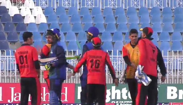 Karachi Whites win first semifinal of National One Day Cup