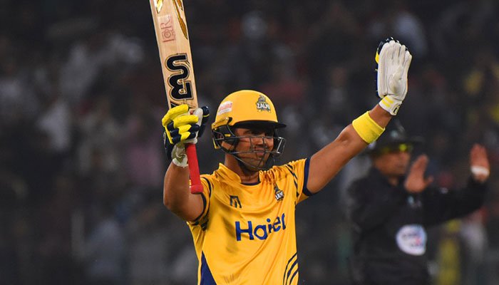Kamran Akmal's record blitz propels Peshawar to PSL final