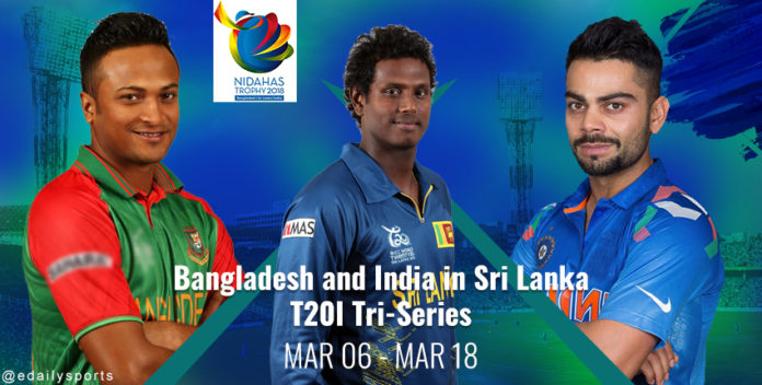 Nidahas Trophy 2018, India vs Sri Lanka: Chance For Youngsters To Make A Mark