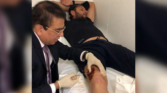 Afridi fit to play key match against Islamabad United
