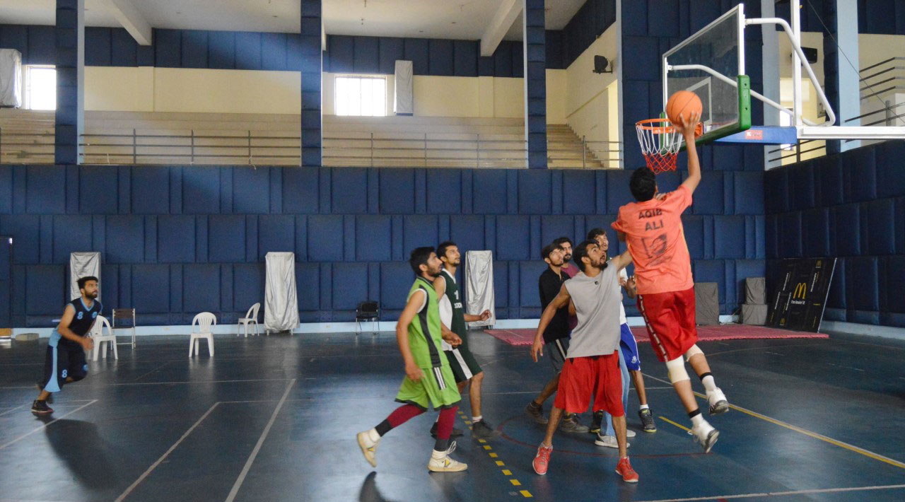 Inter-Provincial Games : Punjab contingent’s training camps start