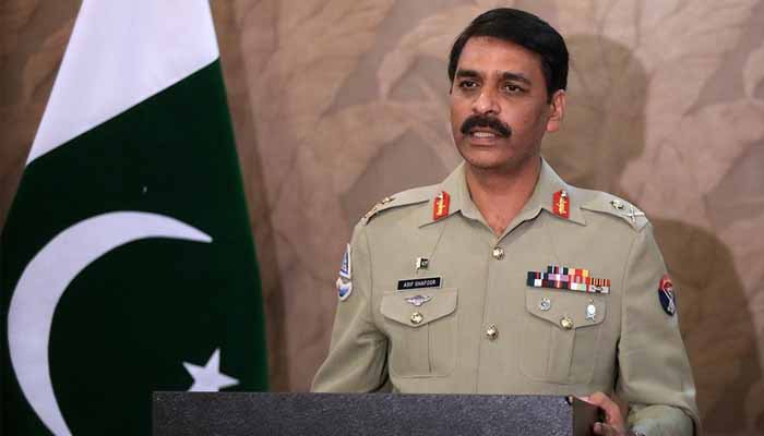 PSL final brings more shine to Karachi: DG ISPR