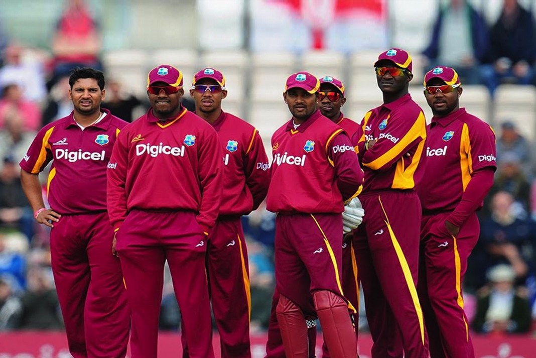West Indies squad for T20 series against Pakistan announced
