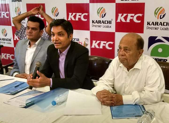 KFC- KARACHI PREMIER LEAGUE WILL STARTS FROM 28th March