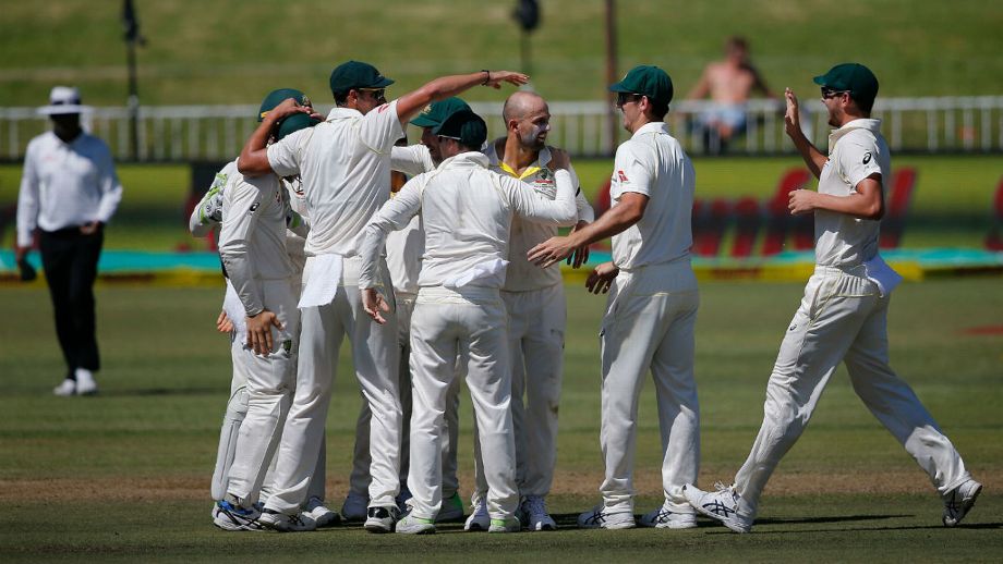 Lyon fined 15% for de Villiers incident