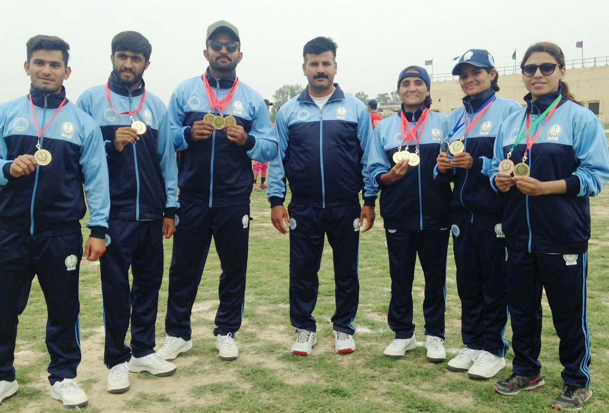 4th Inter-Provincial Games :Punjab bags 139 medals