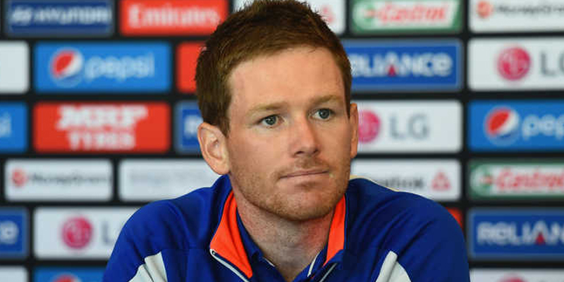 Eoin Morgan to captain Karachi Kings in absence of Imad Wasim