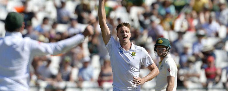Morne Morkel joins 300 club