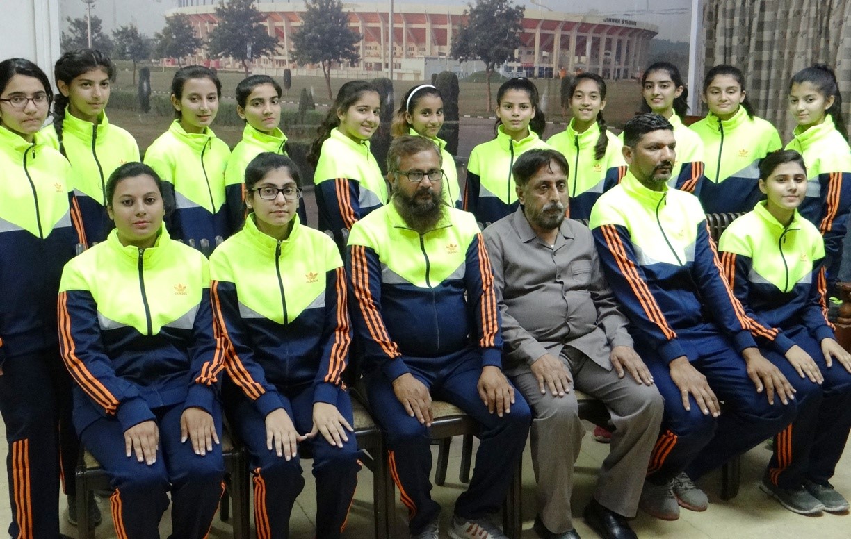 International Youth Girls Netball Series :Pakistan announced team