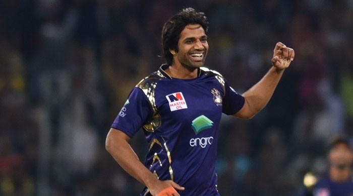 Peshawar to set 158 target for Quetta