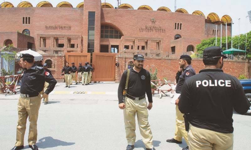 Security plan finalised for PSL semi-finals