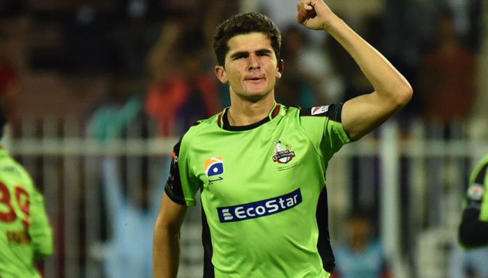 Shaheen Afridi receives offers from two Big Bash teams