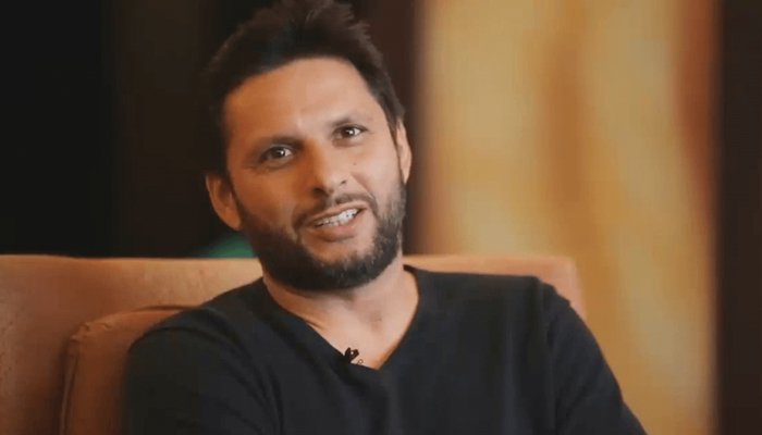 PJL has the potential to shape the future of our cricket: Shahid Afridi