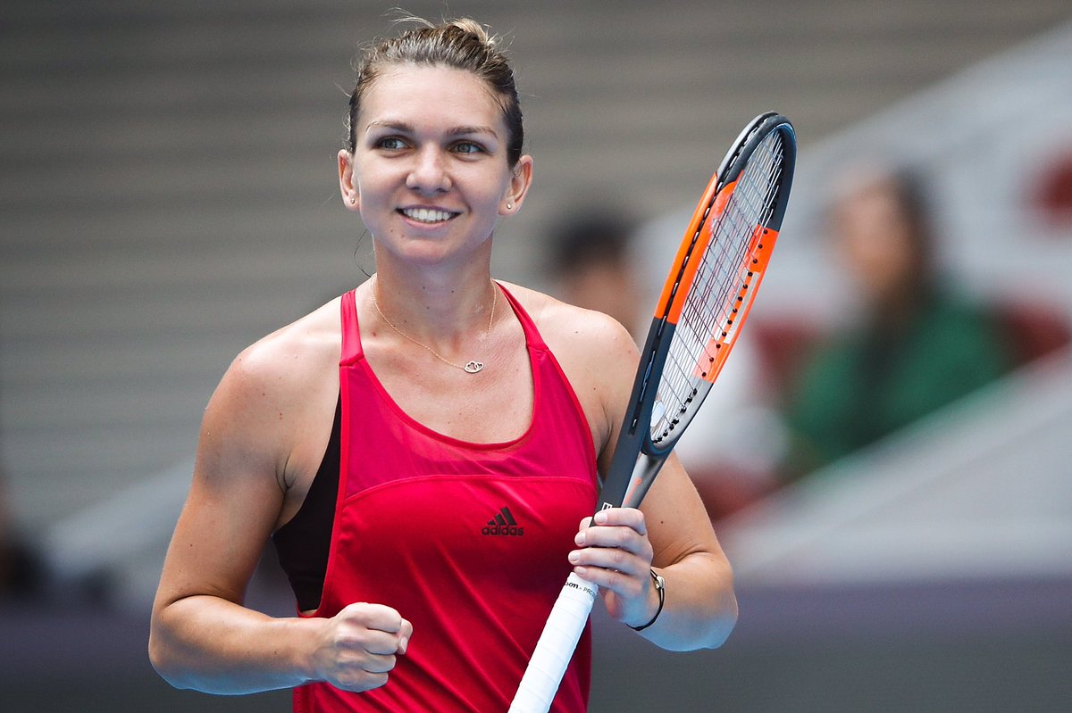 Simona Halep continues to lead WTA rankings