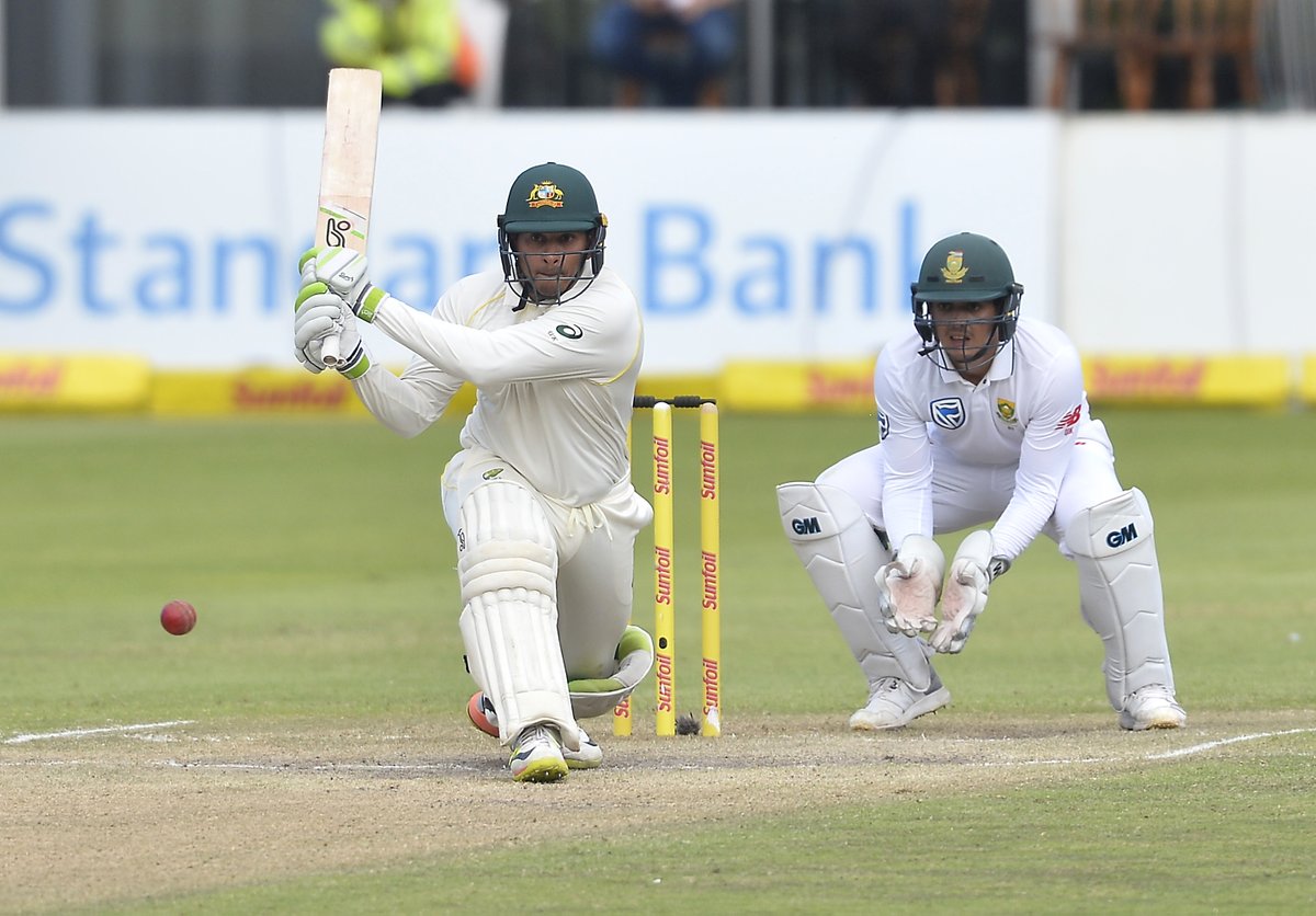 Bavuma, Philander leave Australia staring at follow-on