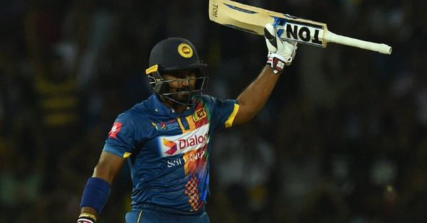 Perera leads Sri Lanka to big T20 win against India