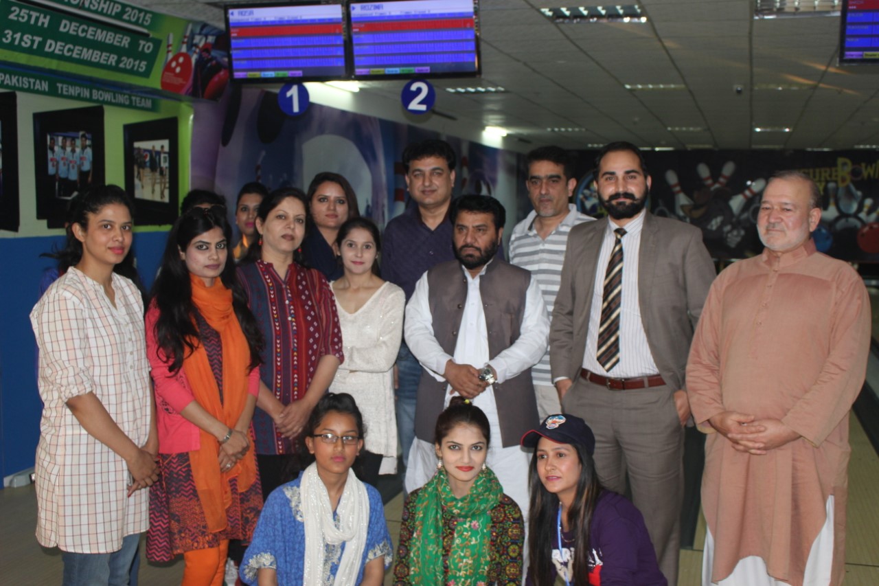 Pakistan Day Tenpin Bowling Championship gear up