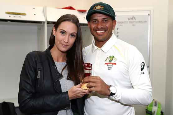 Rachel McLellan converts to Islam ahead of Usman Khawaja marriage