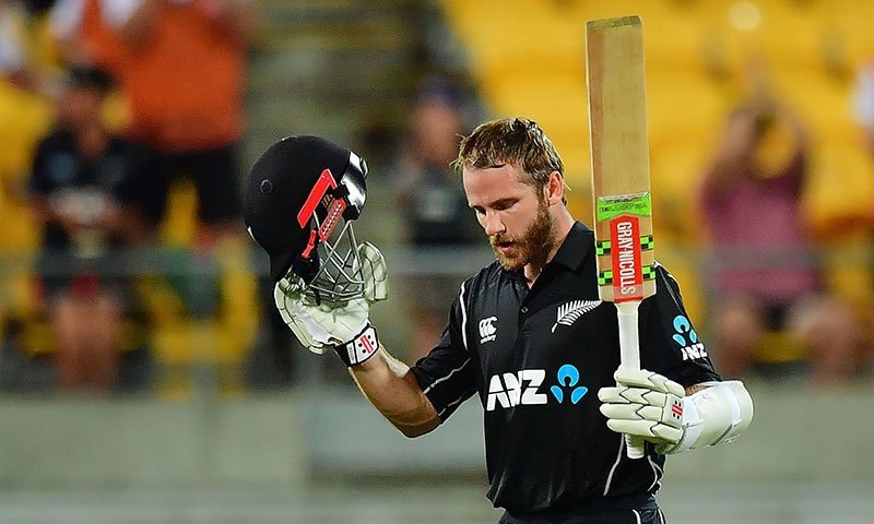 England hold nerve to beat New Zealand by four runs