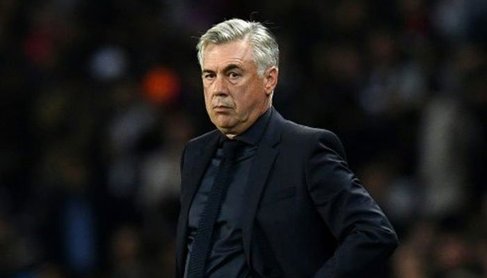 Carlo Ancelotti turns down Italy coaching job