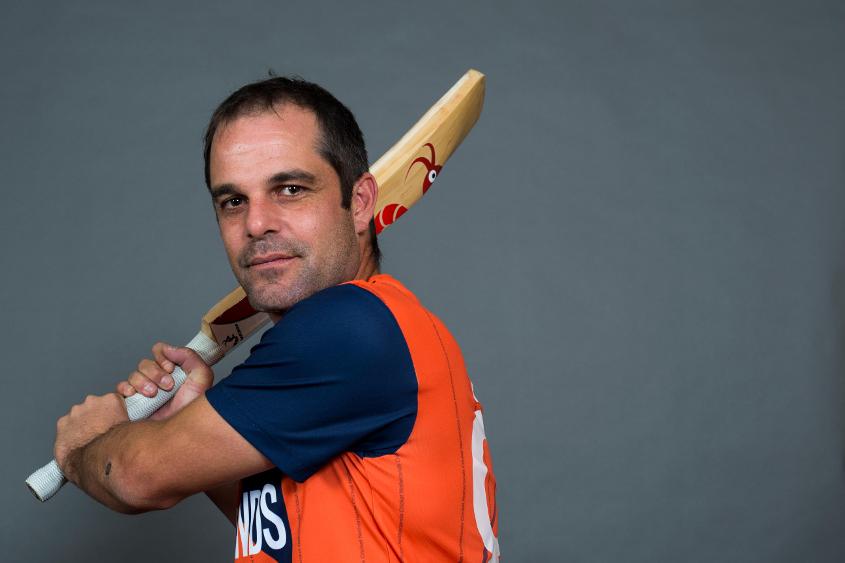 'Dutch cricket in a better state than when I turned up' – Peter Borren