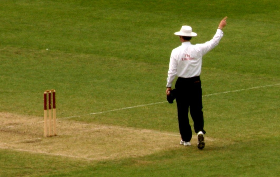 International cricketers turned umpires