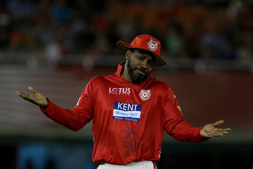 'I want to let bowlers know who’s in charge’ – Chris Gayle