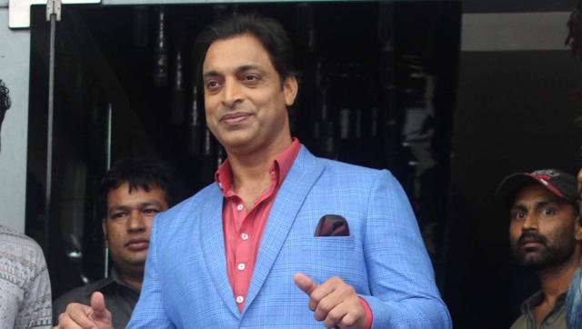 Pakistani batsmen will face difficulty in England: Shoaib Akhtar