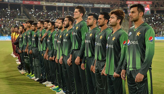 PakvWI: Crowd saves the day as sound system fails during national anthem