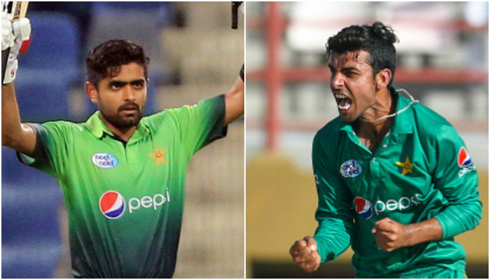 T20I rankings,Babar Azam back at top,Shadab Khan climbs to No. 2