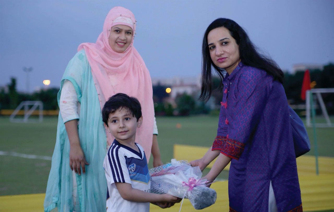 DAY 2 - 3RD BAHRIA CUP FOOTBALL TOURNAMENT:3 MATCHES DECIDED