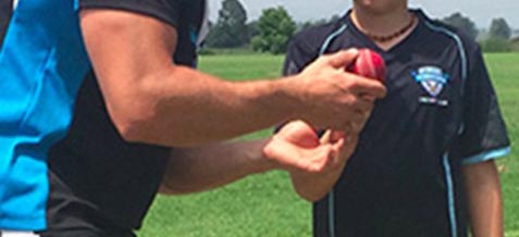 Skill Development Camp of Fast Bowlers  from April 23