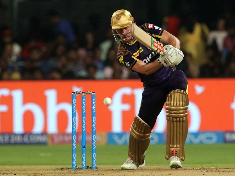 Chris Lynn Stars As KKR Beat RCB By 6 Wickets