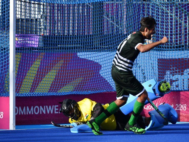 Pakistan draw Malaysia 1-1 in last Games outing