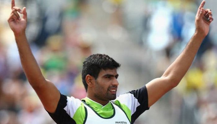 Pakistan's Arshad Nadeem finishes eighth in javelin final at Commonwealth Games