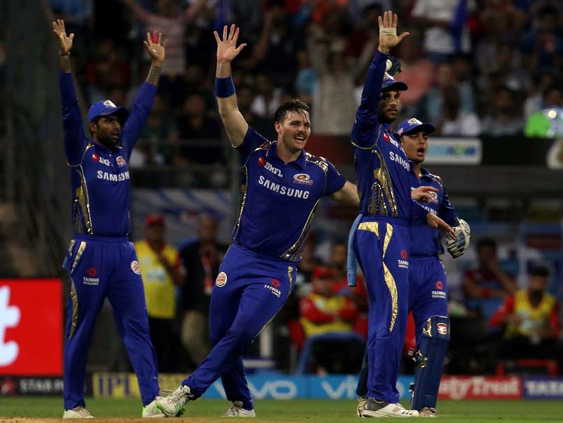 IPL:Mumbai Indians  beat Royal Challengers Bangalore