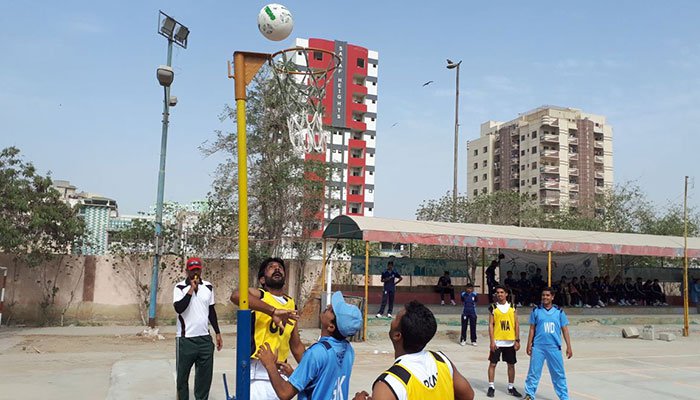 17th Sindh Games kick off in Karachi