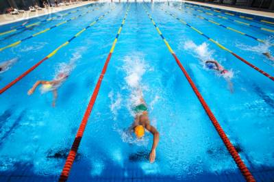 SBP to hold month-long swimming training camp from April 16