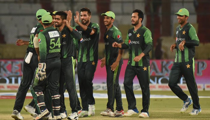 Pakistan thrashed West Indies by 143 runs