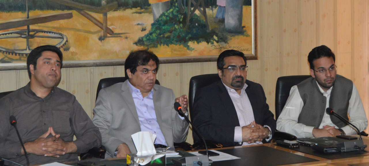 Punjab govt establishes excellent network of sports facilities:Hanif Abbasi