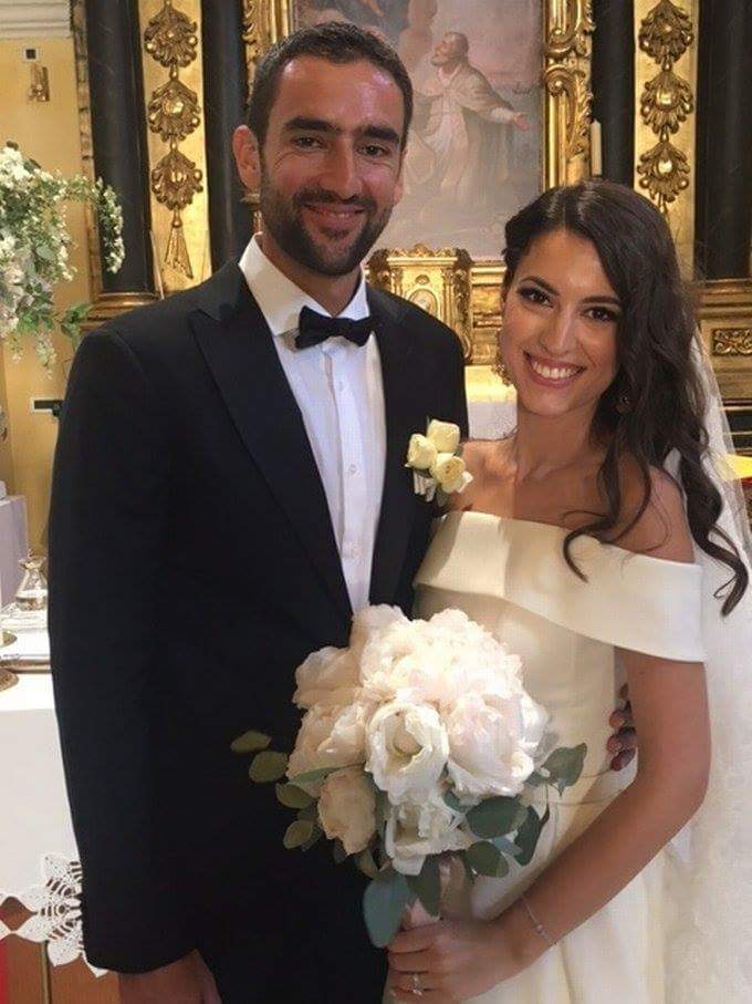 Wedding bells for Cilic and longtime girlfriend