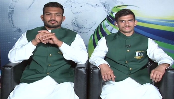 Want to win Olympic gold for Pakistan: Inam Butt