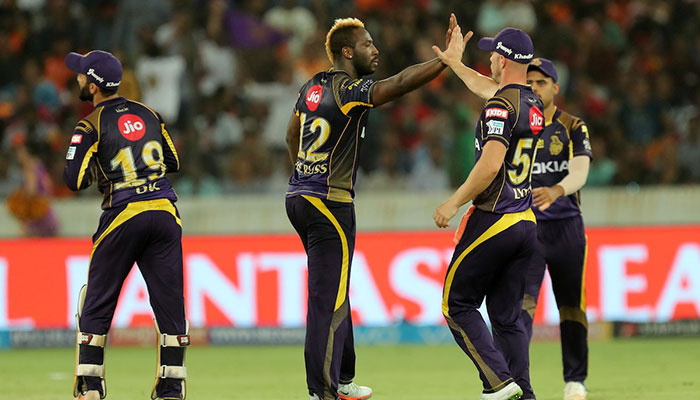 IPL 2018: KKR clinch third playoff spot, RCB bow out