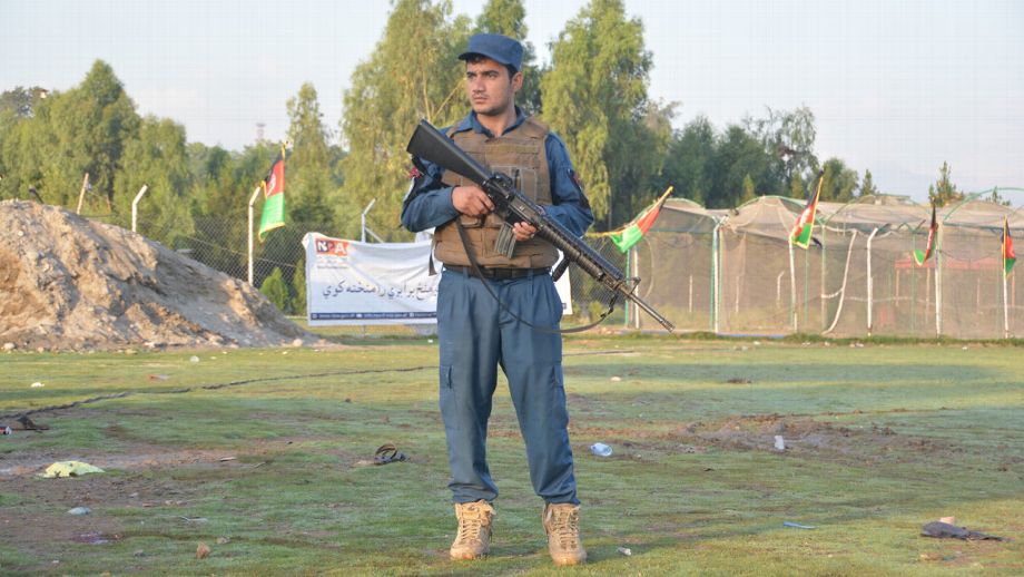 Blasts kill eight people at cricket match in Afghanistan