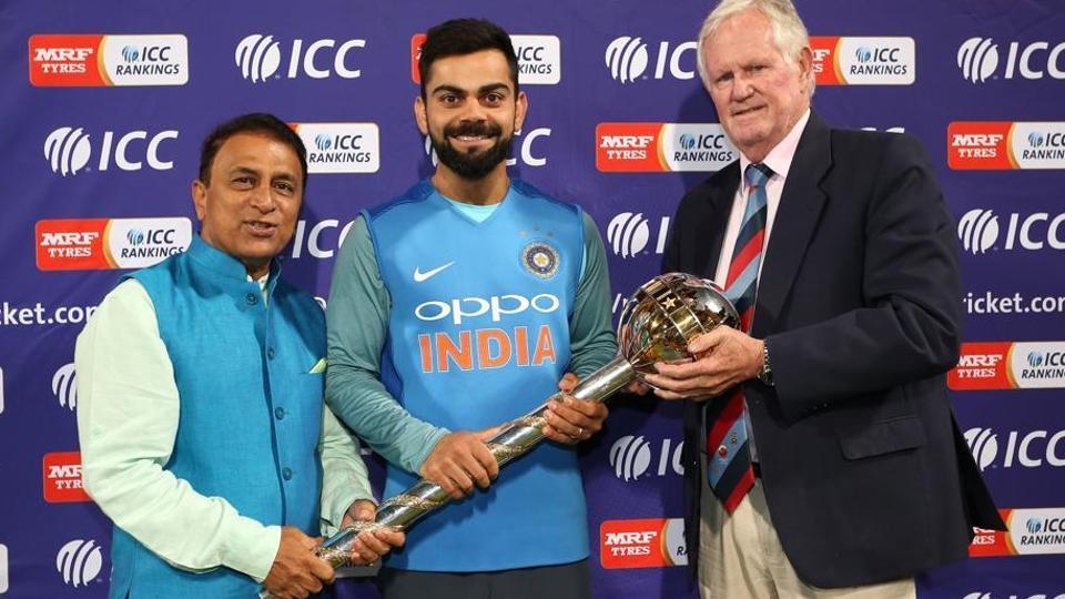Indian cricket team extends lead at top of ICC Test rankings