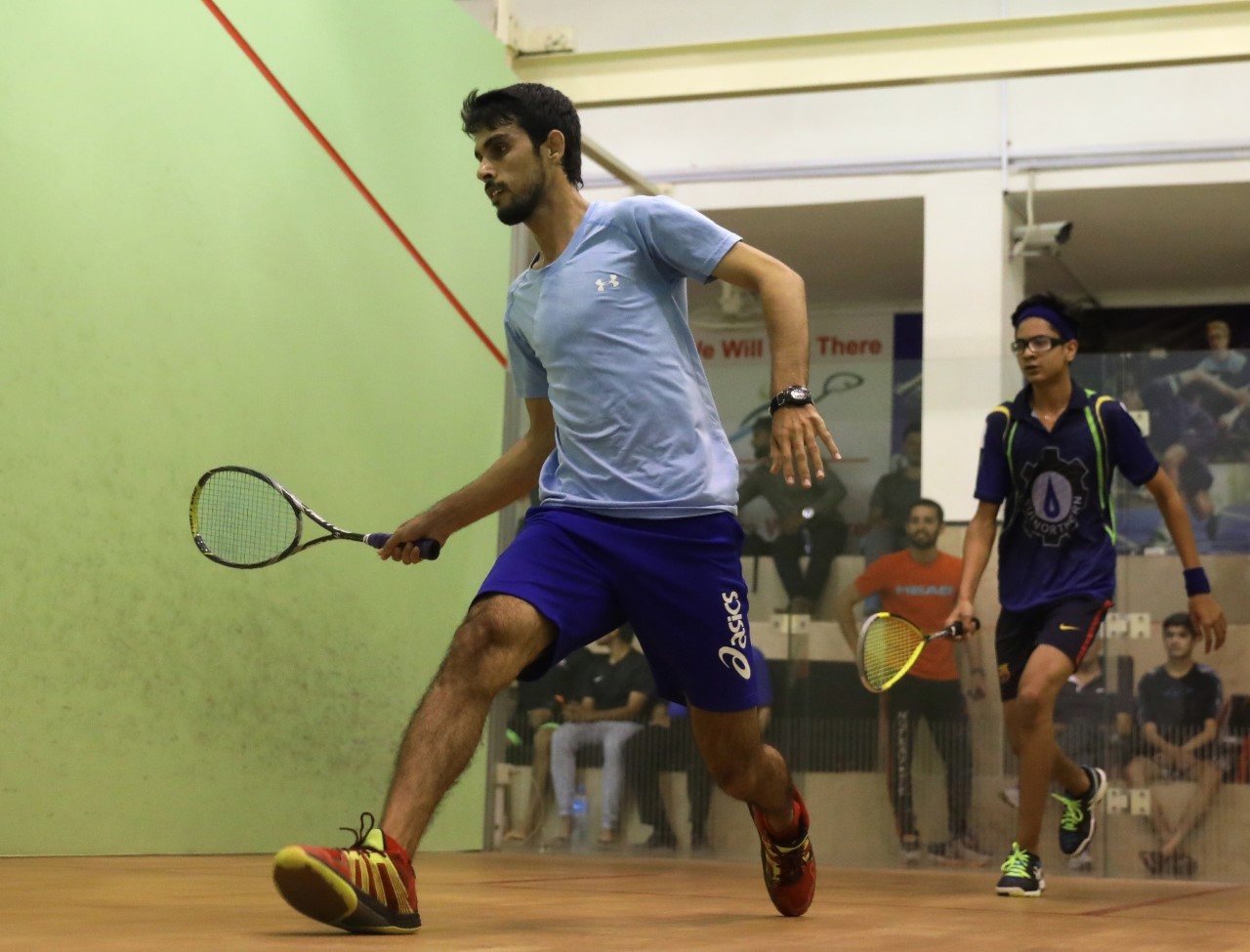 PAKISTAN SQUASH CIRCUIT-1 FOR MEN & WOMEN