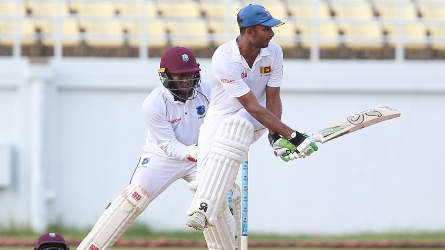 ODIs likely to replace one West Indies-Sri Lanka Test - SLC