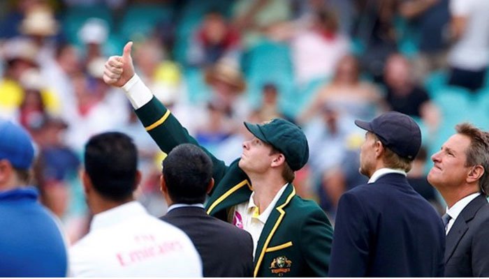 Former captains angry over plans to scrap coin toss
