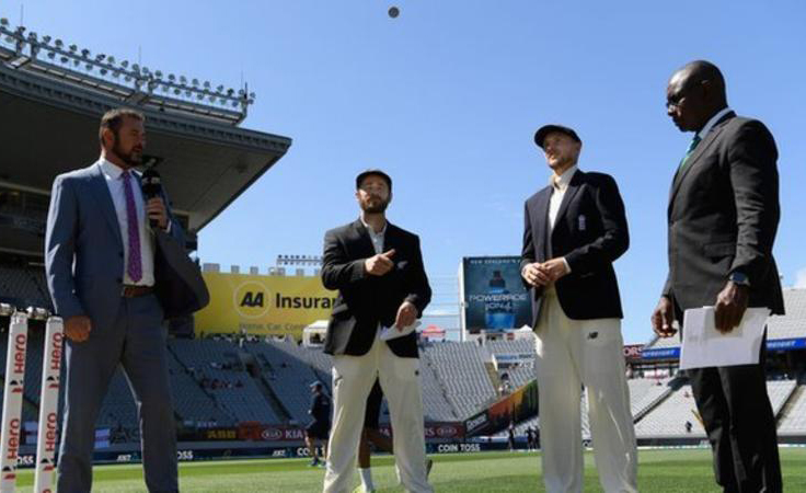 ECB supports ICC's proposal to scrap toss in Test cricket